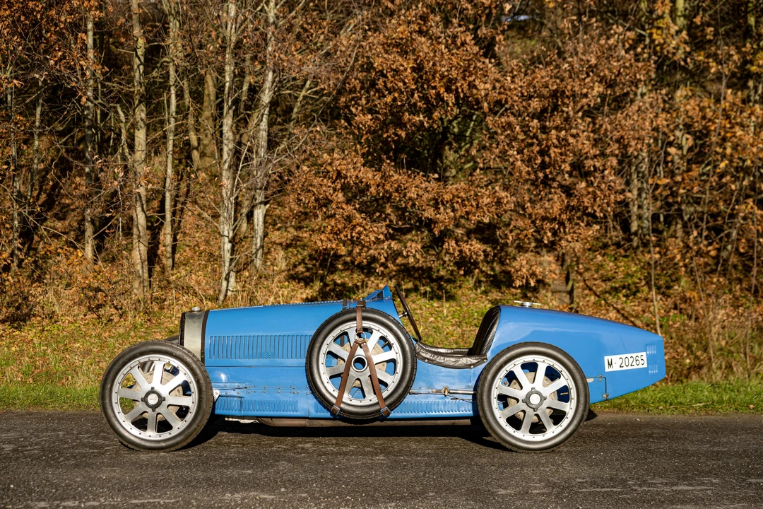 1925 Bugatti - Image 5 of 31