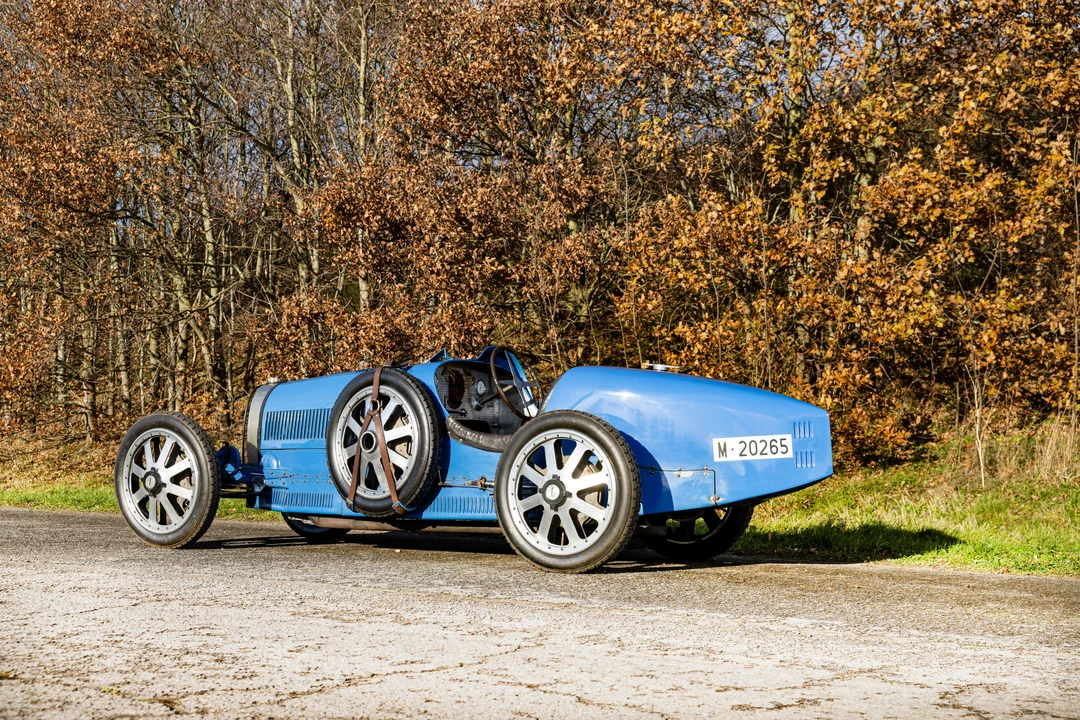 1925 Bugatti - Image 2 of 31