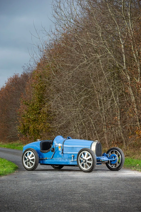 1925 Bugatti - Image 27 of 31
