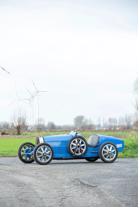 1925 Bugatti - Image 23 of 31
