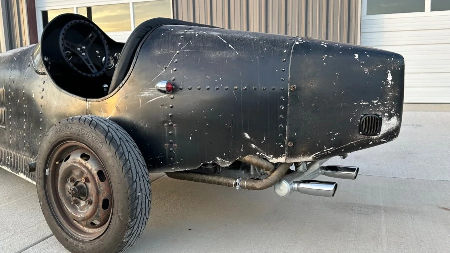 1925 Bugatti - Image 5 of 9