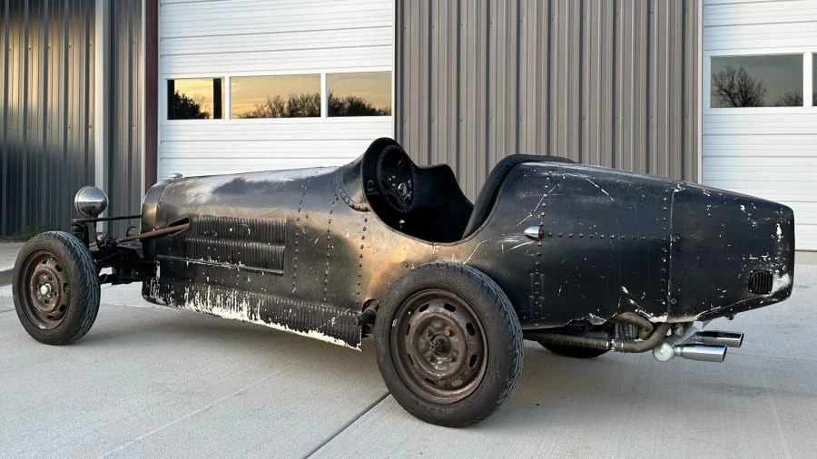 1925 Bugatti - Image 3 of 9