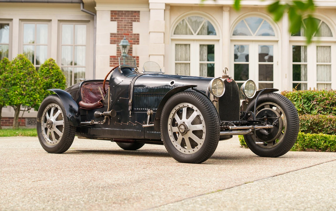 1925 Bugatti - Image 1 of 7