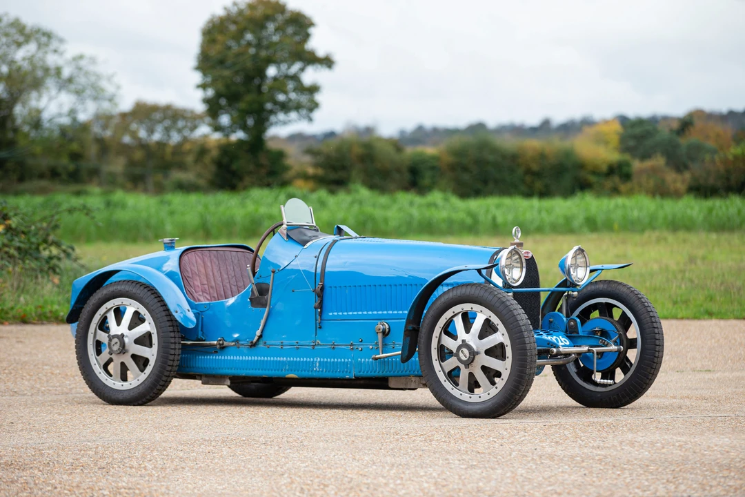 1925 Bugatti - Image 21 of 31
