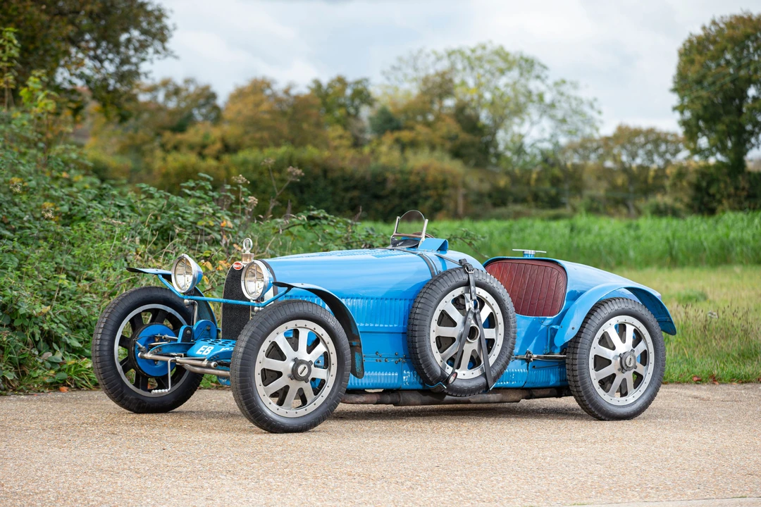 1925 Bugatti - Image 31 of 31