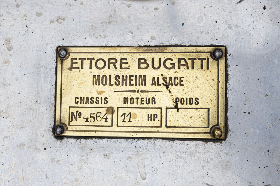 1925 Bugatti - Image 5 of 31