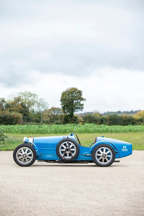 1925 Bugatti - Image 24 of 31