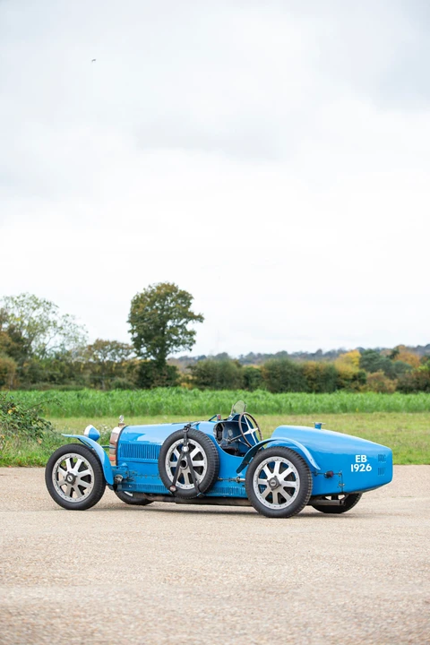 1925 Bugatti - Image 16 of 31