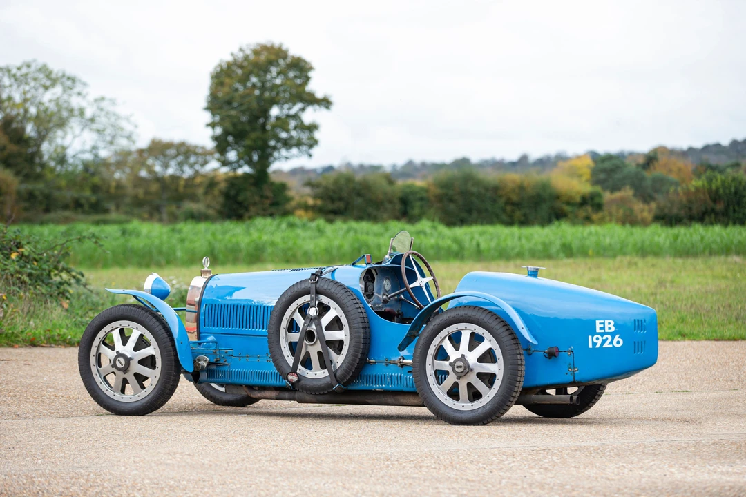 1925 Bugatti - Image 17 of 31