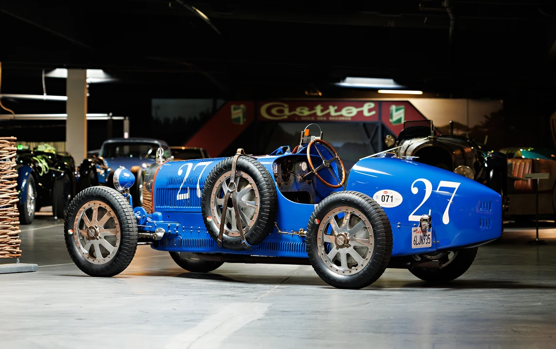 1925 Bugatti - Image 5 of 28