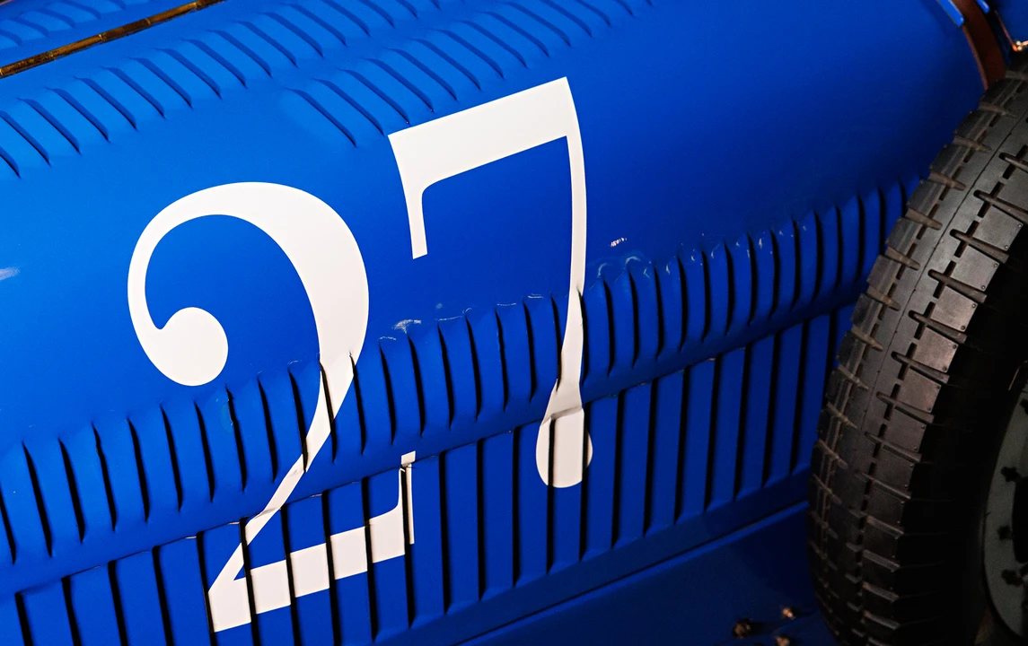 1925 Bugatti - Image 18 of 28