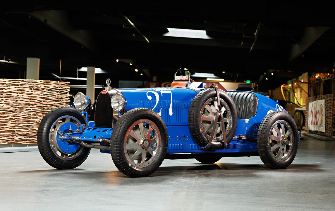 1925 Bugatti - Image 7 of 28