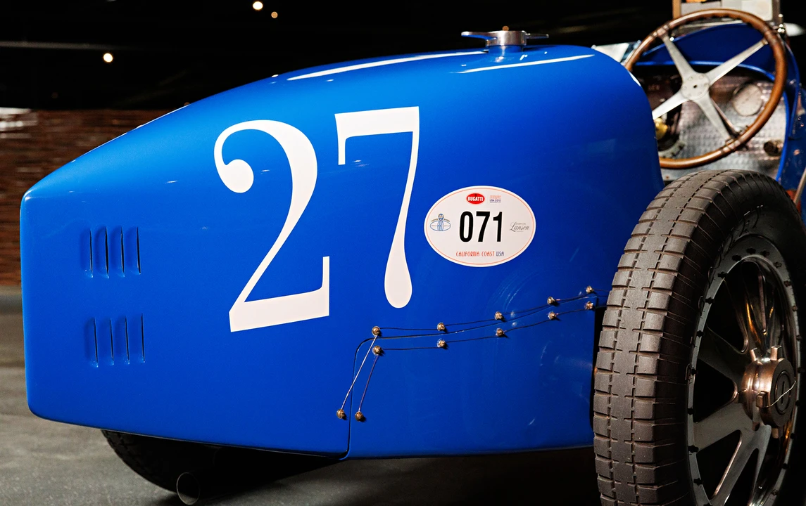 1925 Bugatti - Image 27 of 28