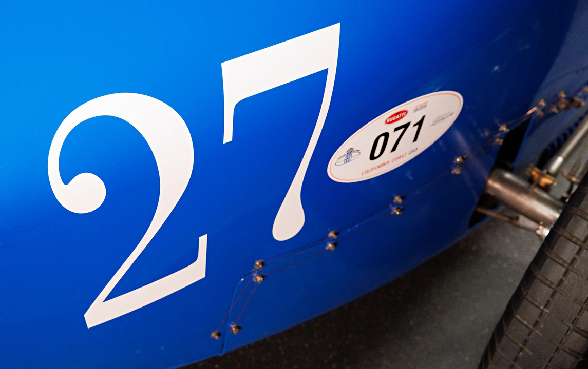 1925 Bugatti - Image 26 of 28