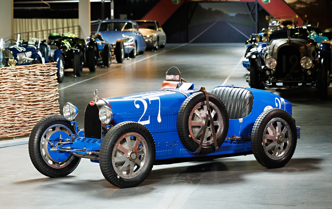 1925 Bugatti - Image 8 of 28
