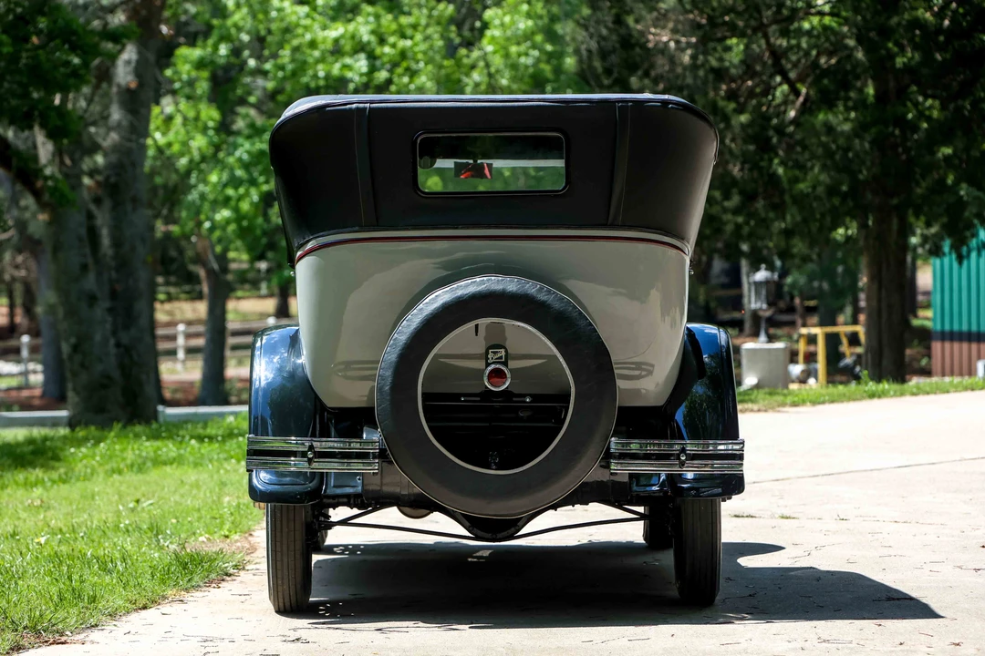 1925 Buick Standard Six & Master Six - Image 5 of 31