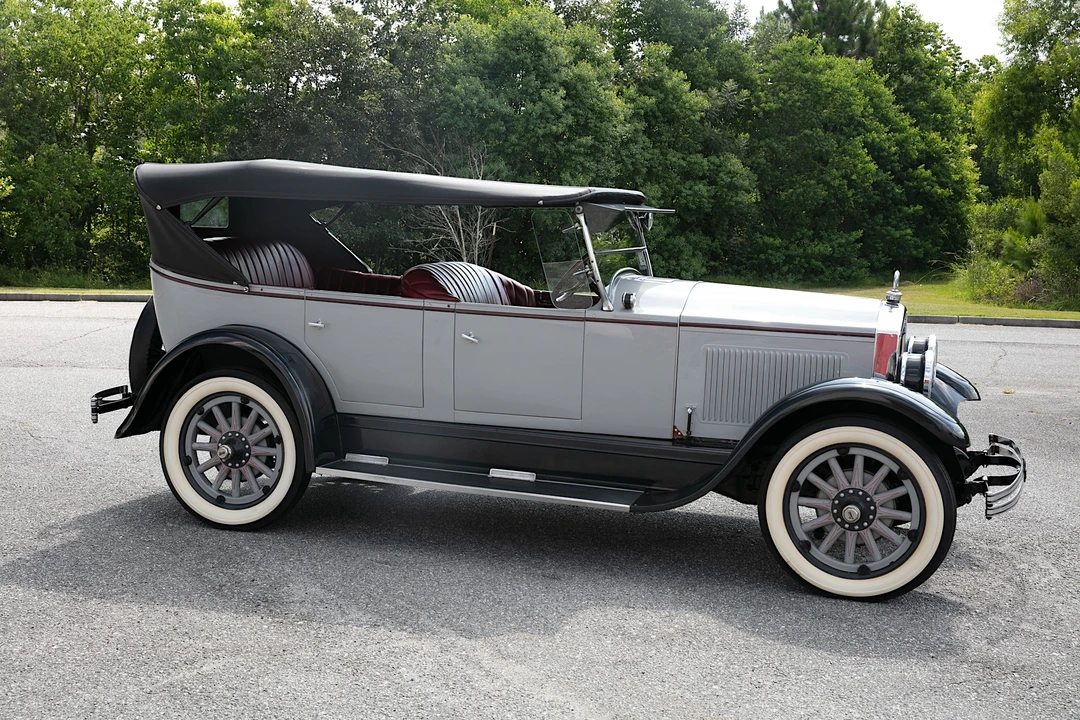 1925 Buick Standard Six & Master Six - Image 6 of 31