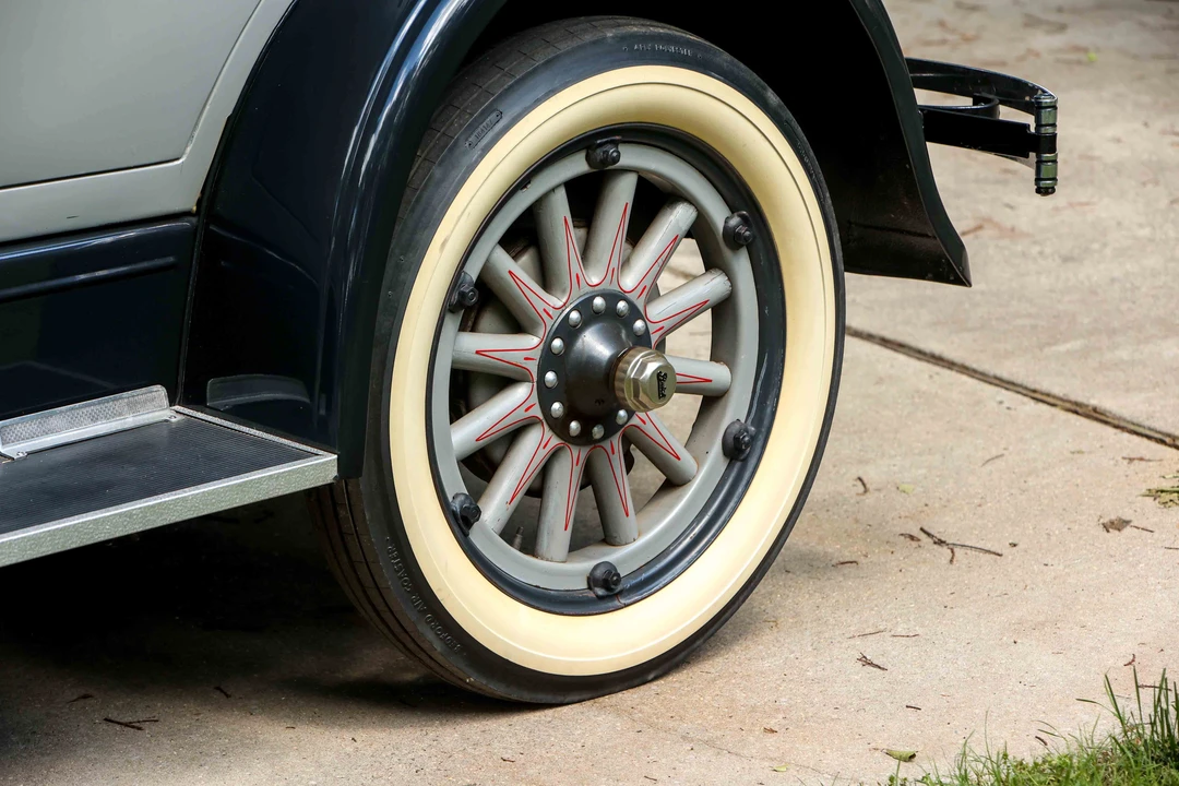 1925 Buick Standard Six & Master Six - Image 29 of 31
