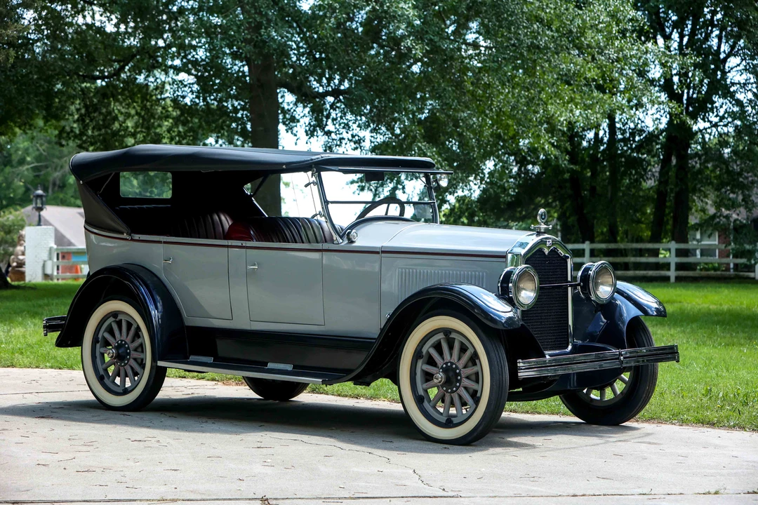 1925 Buick Standard Six & Master Six - Image 9 of 31