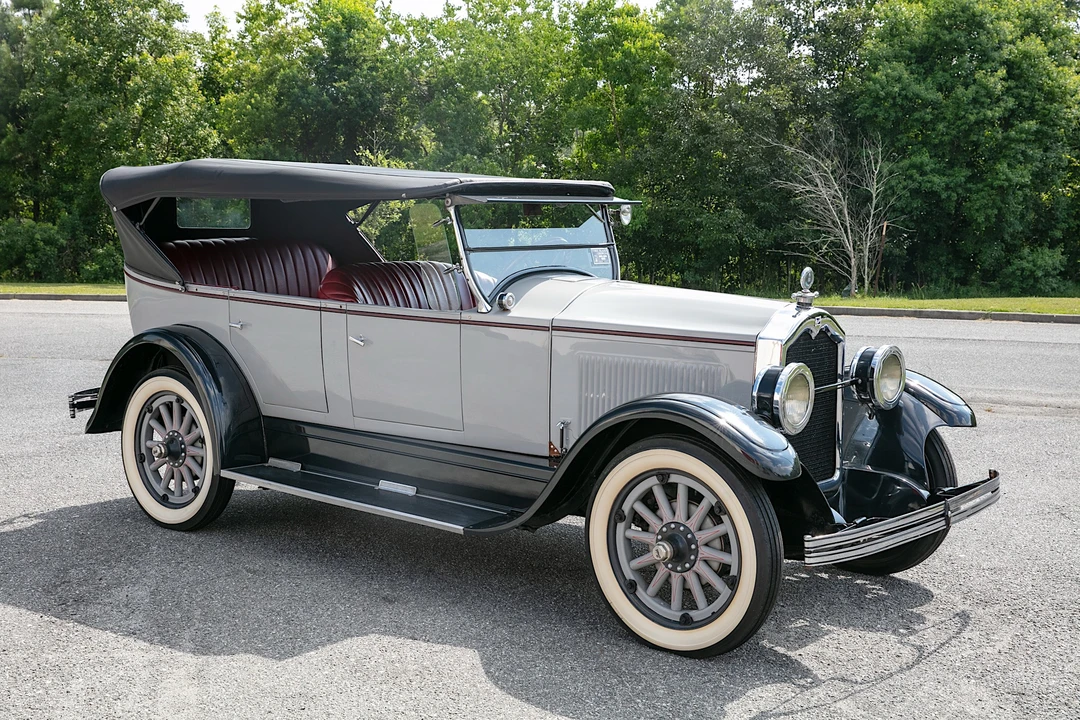 1925 Buick Standard Six & Master Six - Image 2 of 31