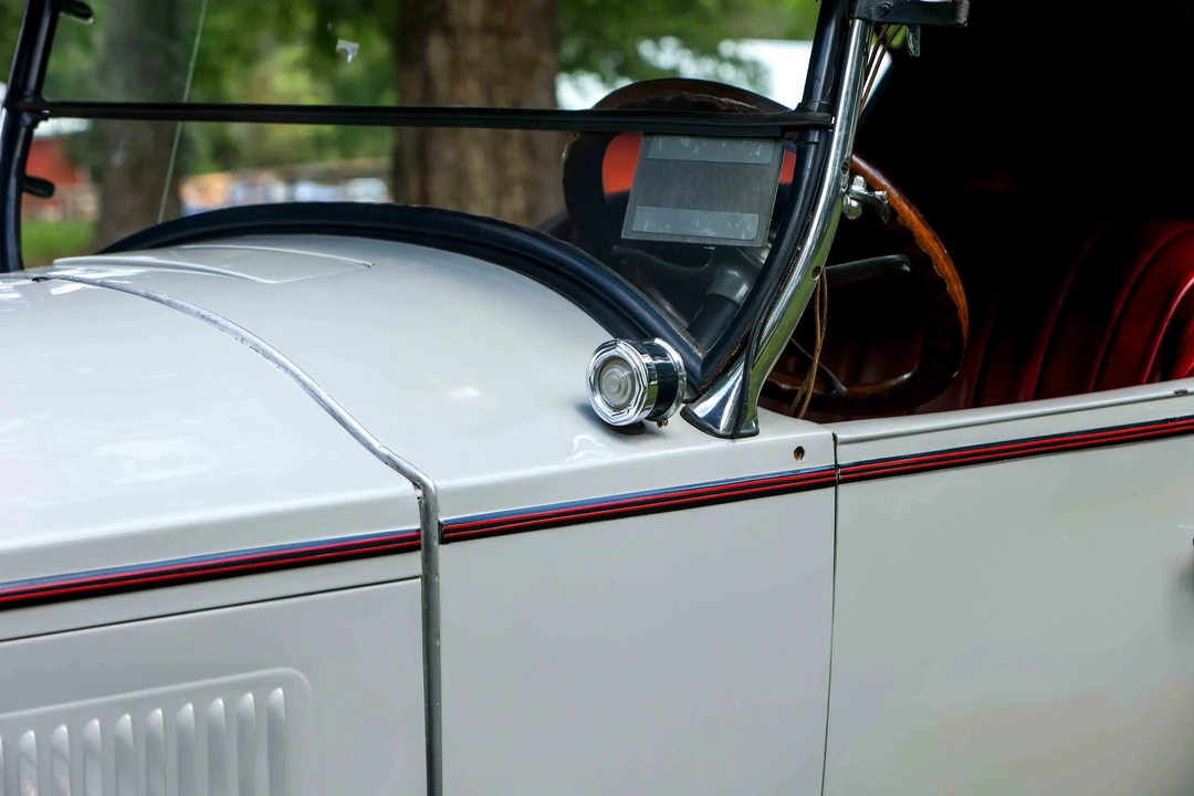 1925 Buick Standard Six & Master Six - Image 31 of 31