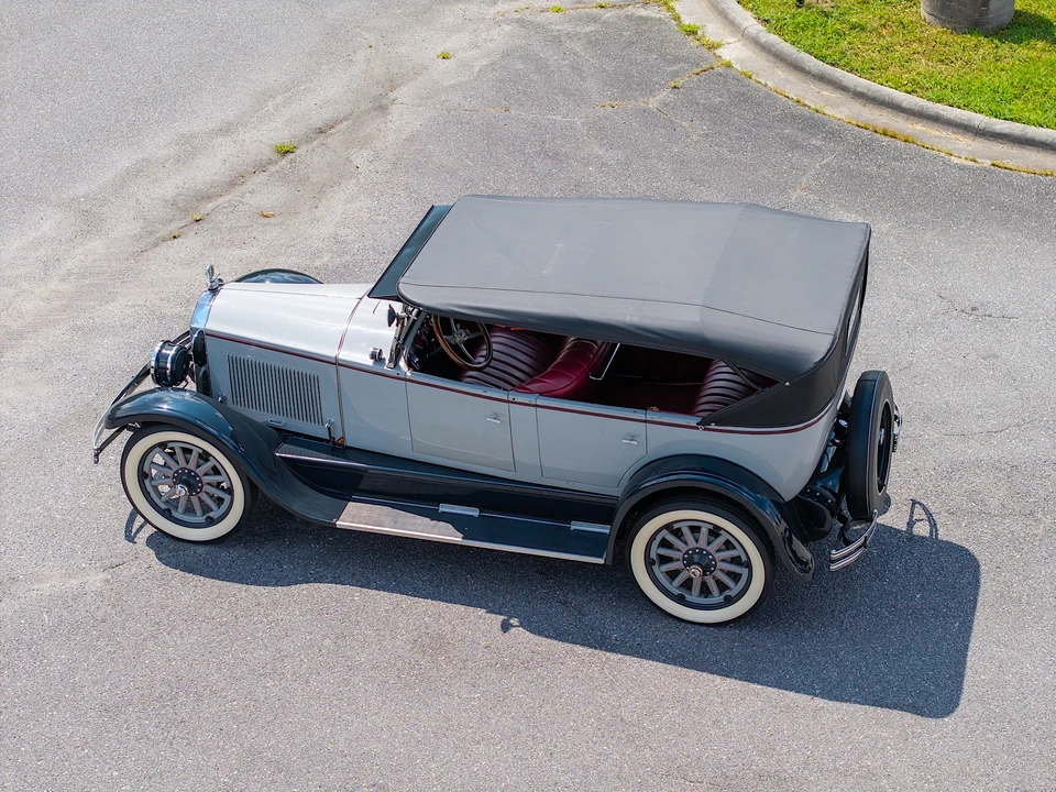 1925 Buick Standard Six & Master Six - Image 19 of 31