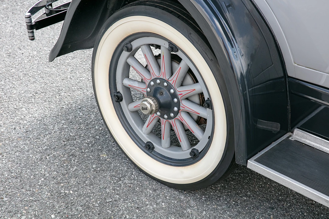 1925 Buick Standard Six & Master Six - Image 26 of 31