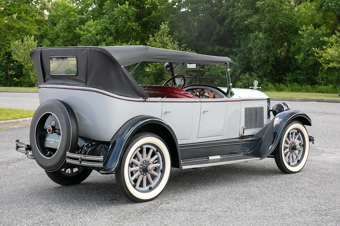 1925 Buick Standard Six & Master Six - Image 12 of 31
