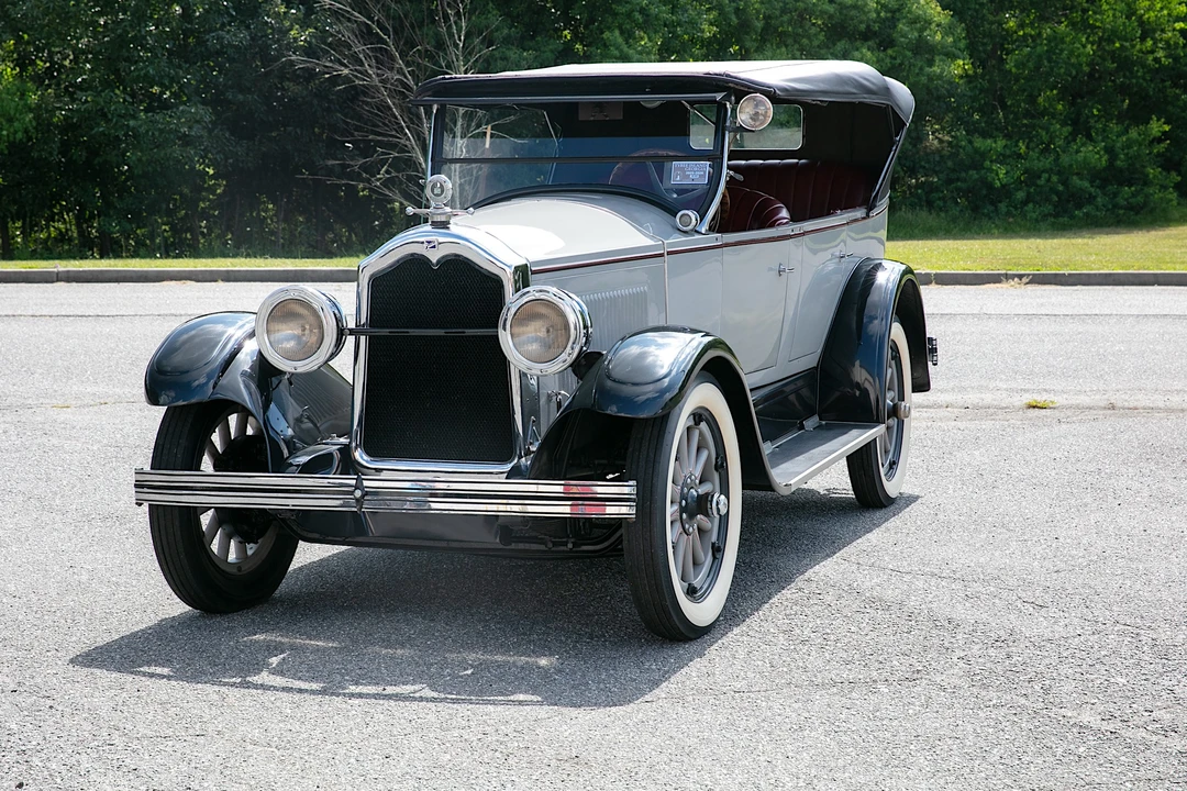 1925 Buick Standard Six & Master Six - Image 3 of 31
