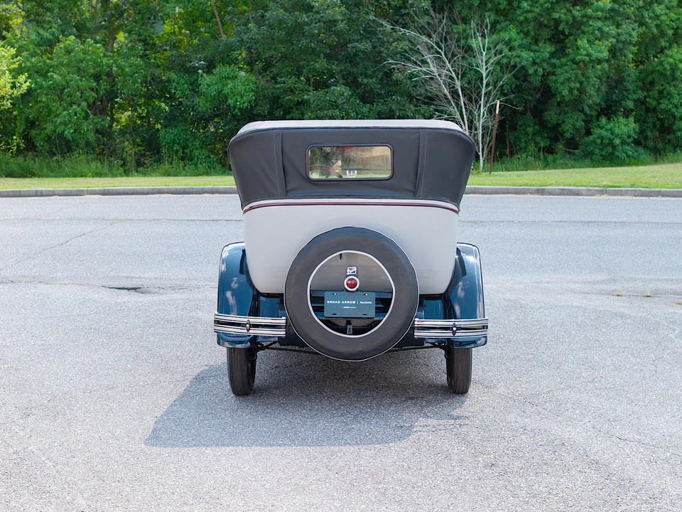 1925 Buick Standard Six & Master Six - Image 17 of 31
