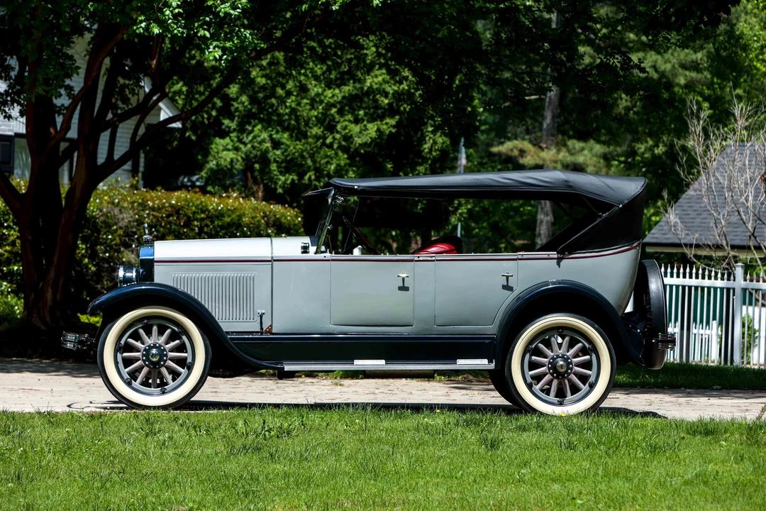 1925 Buick Standard Six & Master Six - Image 3 of 31