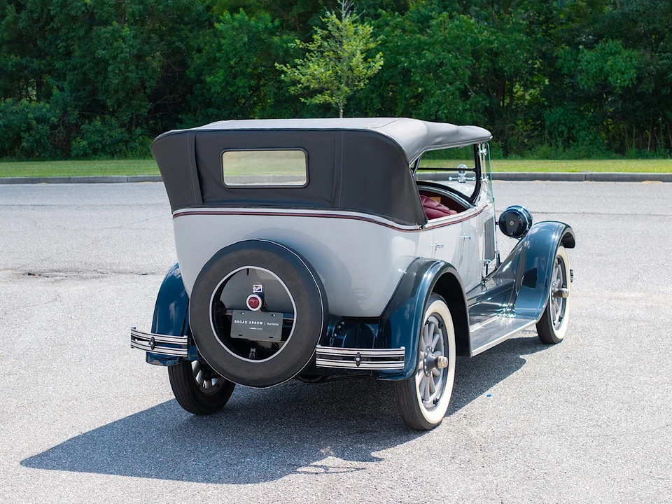 1925 Buick Standard Six & Master Six - Image 16 of 31
