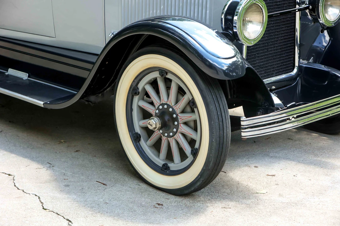 1925 Buick Standard Six & Master Six - Image 14 of 31