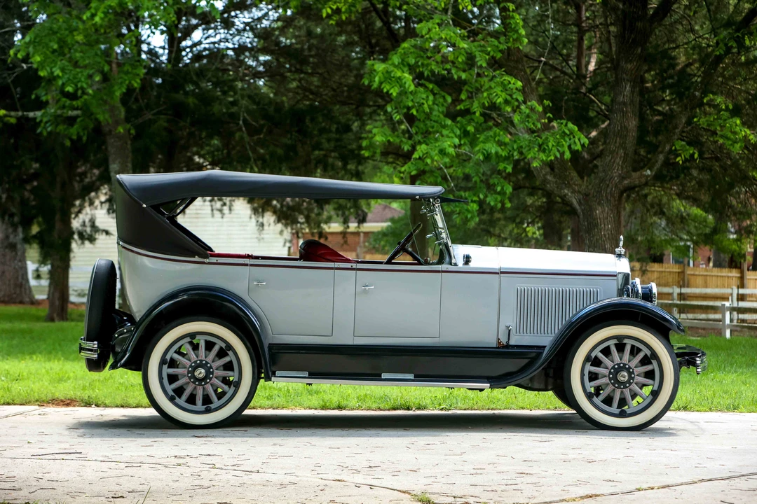 1925 Buick Standard Six & Master Six - Image 8 of 31