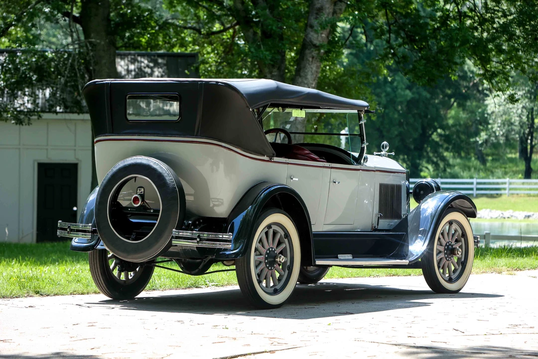 1925 Buick Standard Six & Master Six - Image 6 of 31