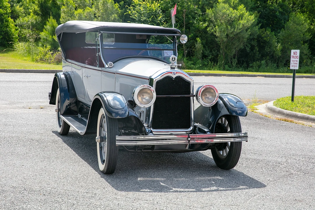 1925 Buick Standard Six & Master Six - Image 5 of 31
