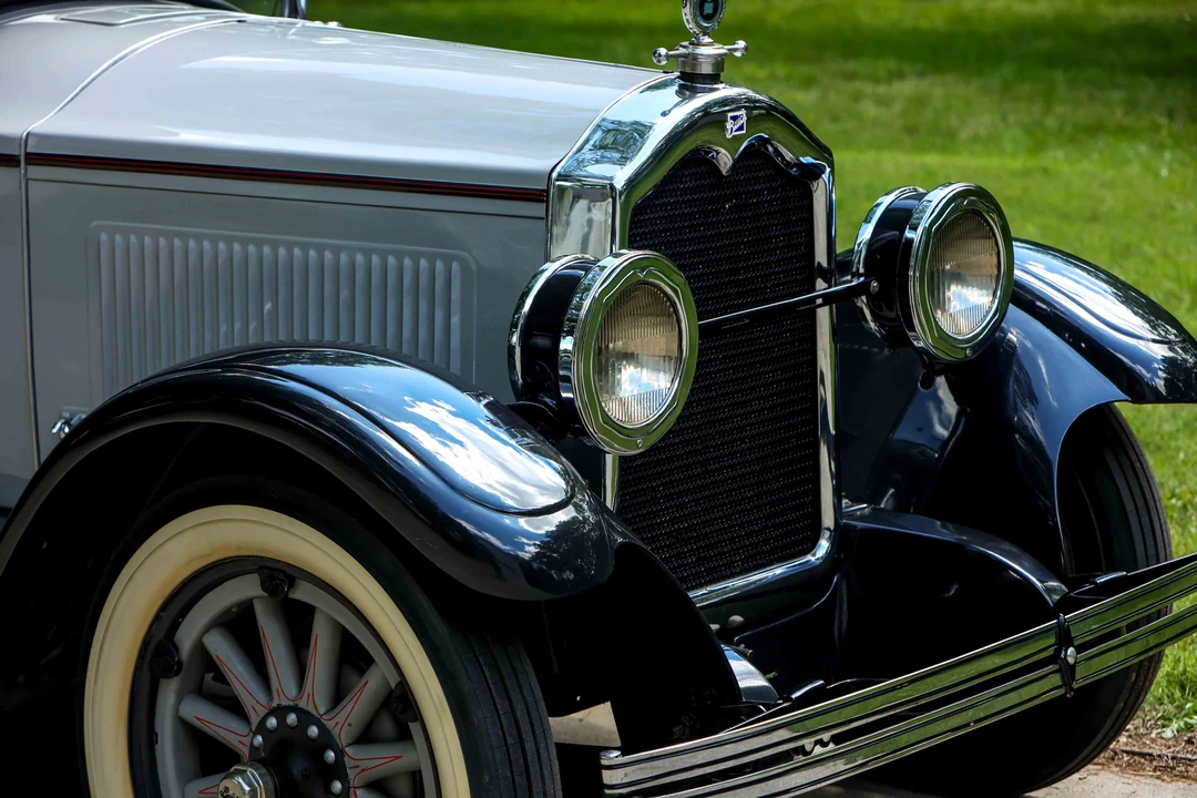 1925 Buick Standard Six & Master Six - Image 12 of 31