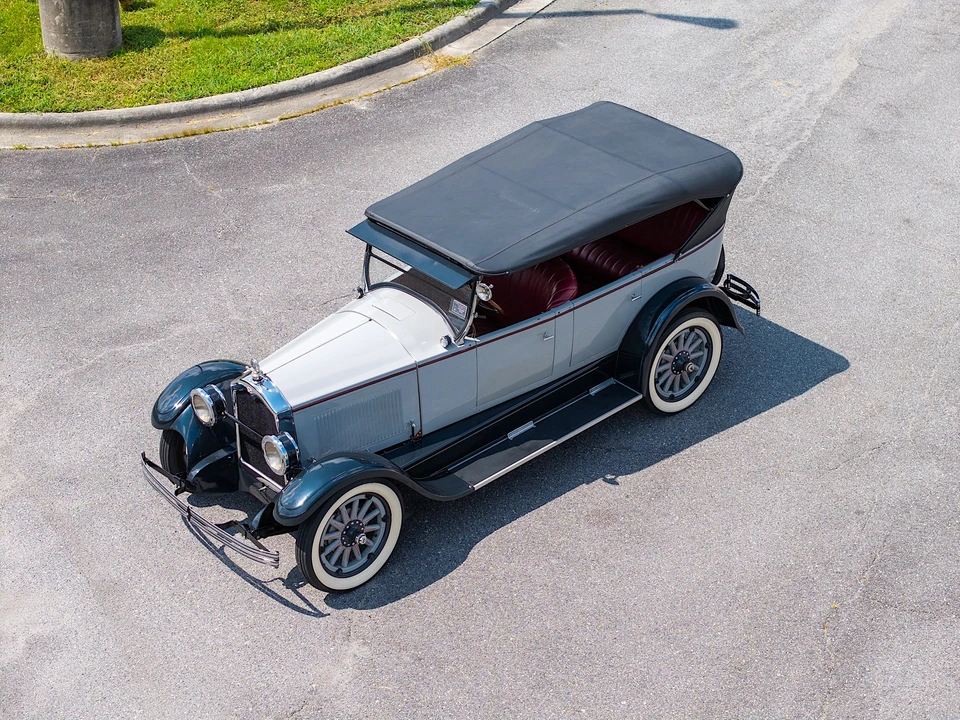 1925 Buick Standard Six & Master Six - Image 20 of 31