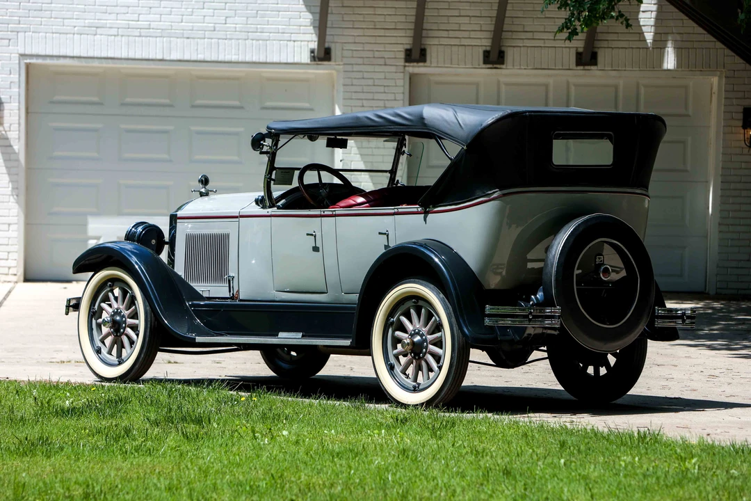 1925 Buick Standard Six & Master Six - Image 4 of 31
