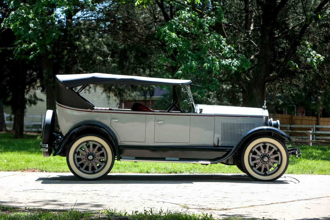 1925 Buick Standard Six & Master Six - Image 7 of 31