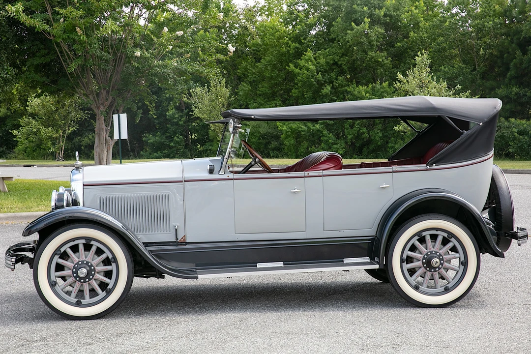 1925 Buick Standard Six & Master Six - Image 10 of 31