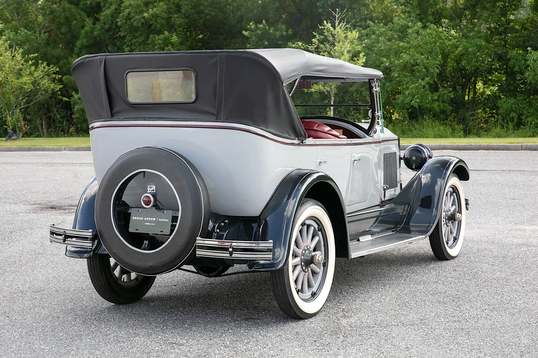 1925 Buick Standard Six & Master Six - Image 11 of 31
