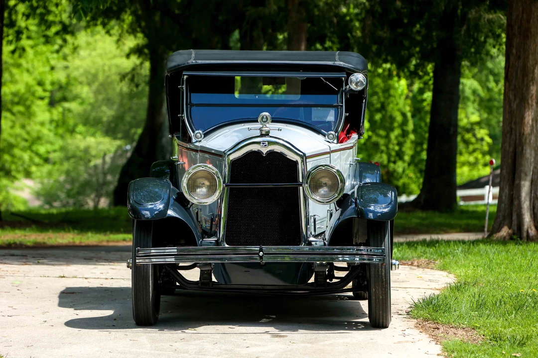 1925 Buick Standard Six & Master Six - Image 2 of 31
