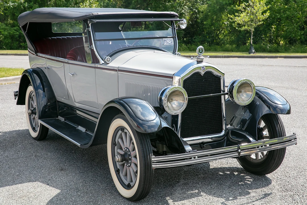 1925 Buick Standard Six & Master Six - Image 4 of 31