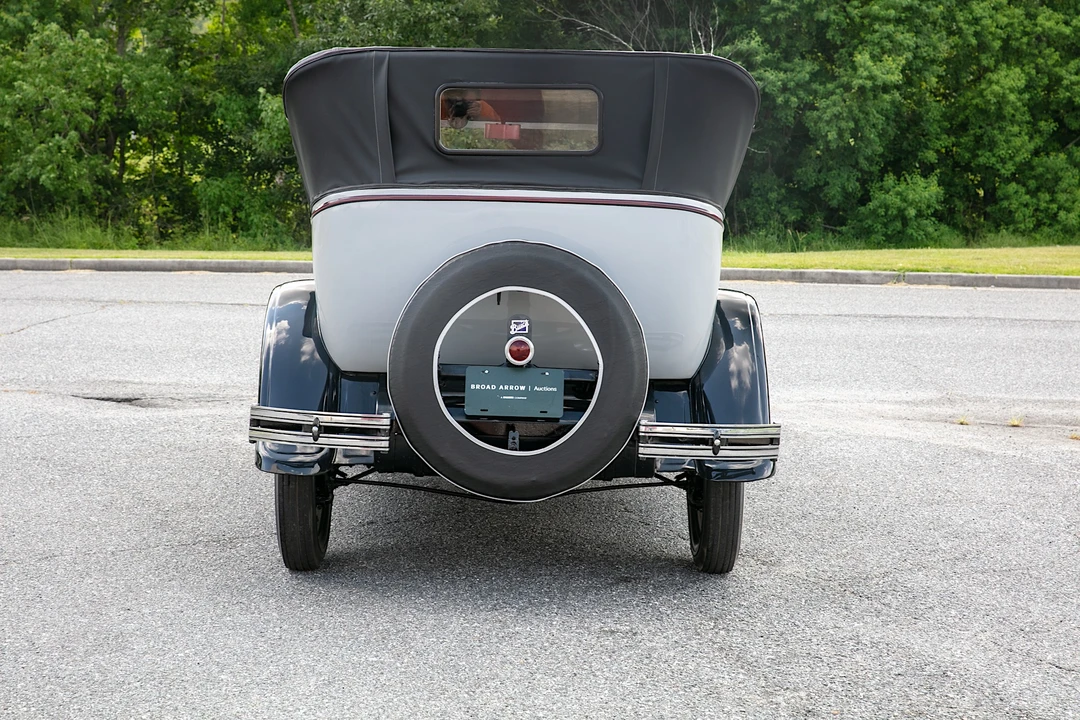 1925 Buick Standard Six & Master Six - Image 13 of 31