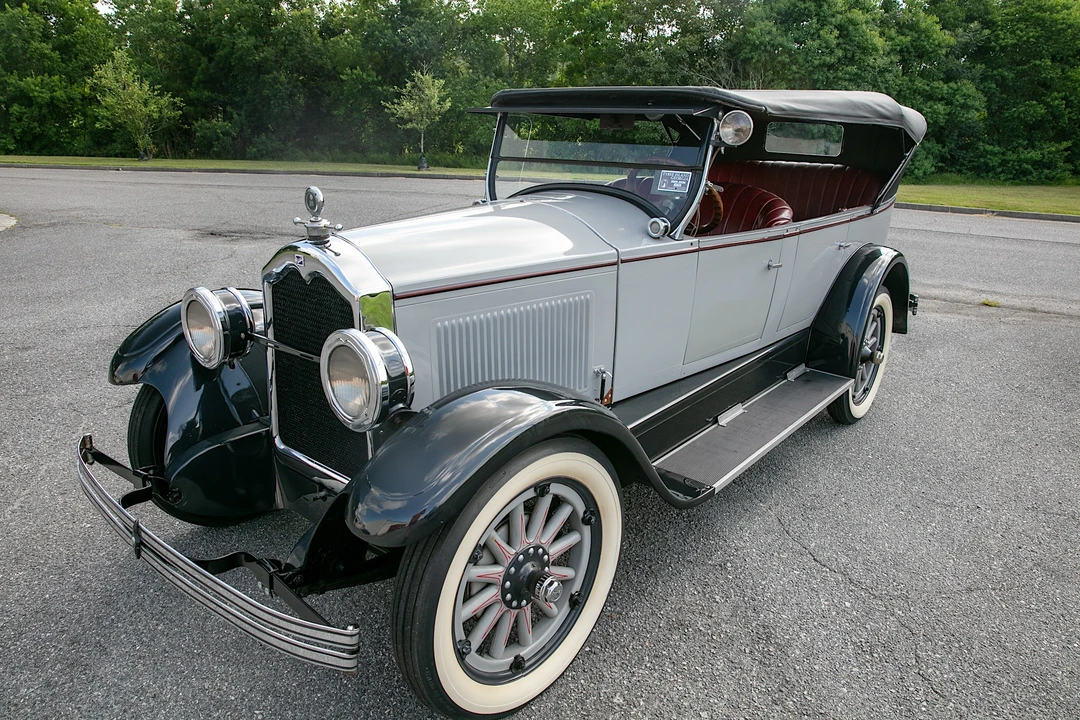 1925 Buick Standard Six & Master Six - Image 9 of 31