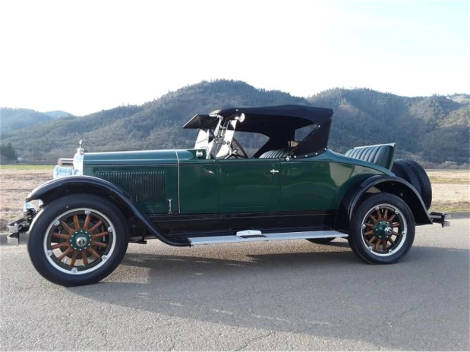 1925 Buick Standard Six & Master Six - Image 9 of 10
