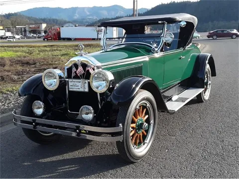 1925 Buick Master 6 Sports Roadster Coupe