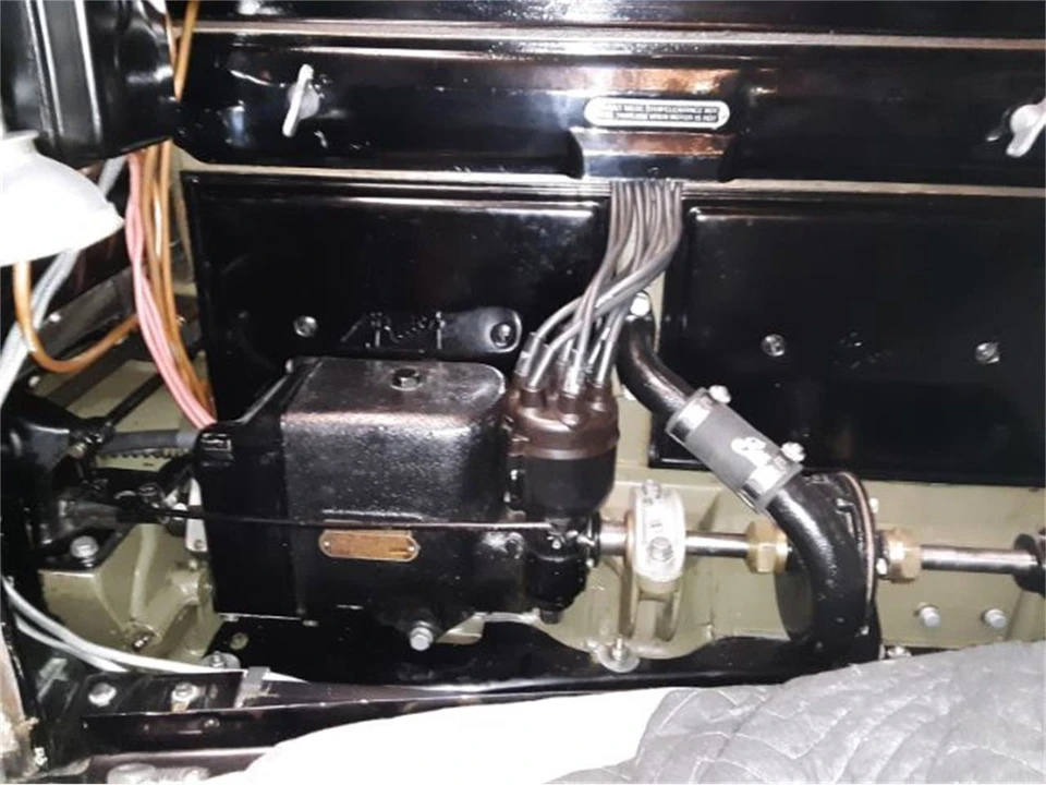 1925 Buick Standard Six & Master Six - Image 5 of 10