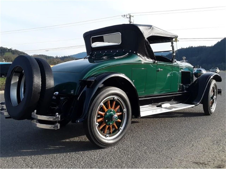 1925 Buick Standard Six & Master Six - Image 6 of 10